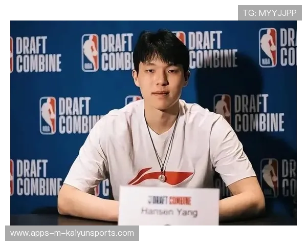 杨瀚森仅获垃圾时间，成长路径受质疑