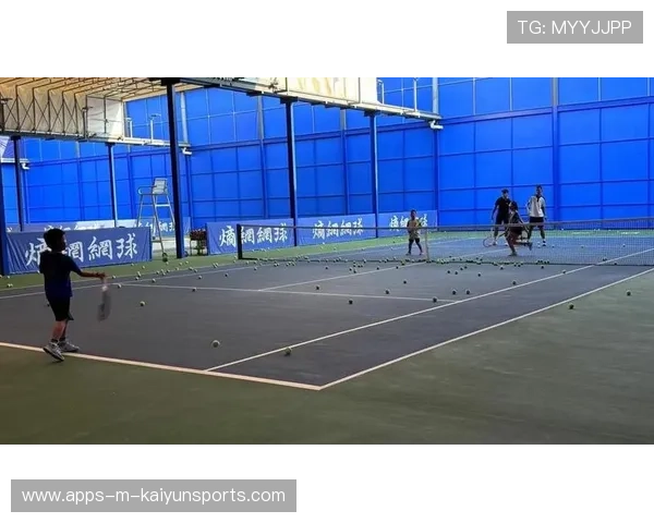 网球赛事场馆升级后的商业模式成为行业示范