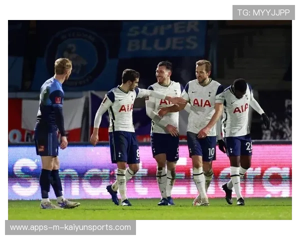 热刺逆转击败利物浦，英格兰的进球不止是致胜一击，热刺和英格兰队