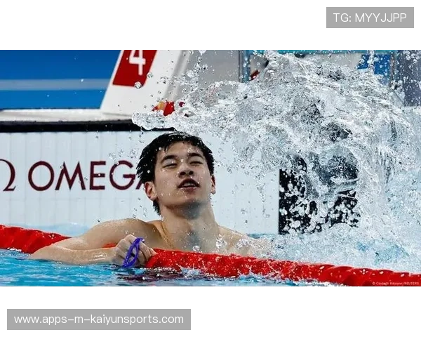 潘展乐外训刷新百米自由泳，竞技状态巅峰