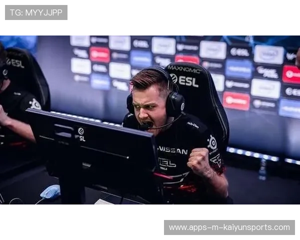 FaZe关键局心态太稳定了